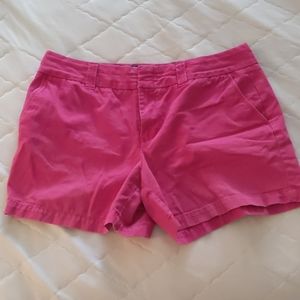 Hot pink Tommy Hilfinger Shorts